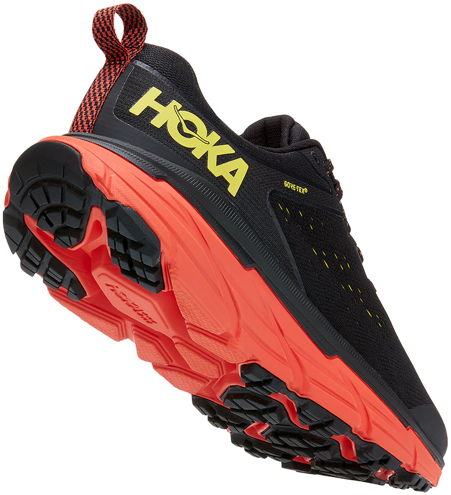 HOKA Men's Challenger 6 GTX Trail Running Shoes product image
