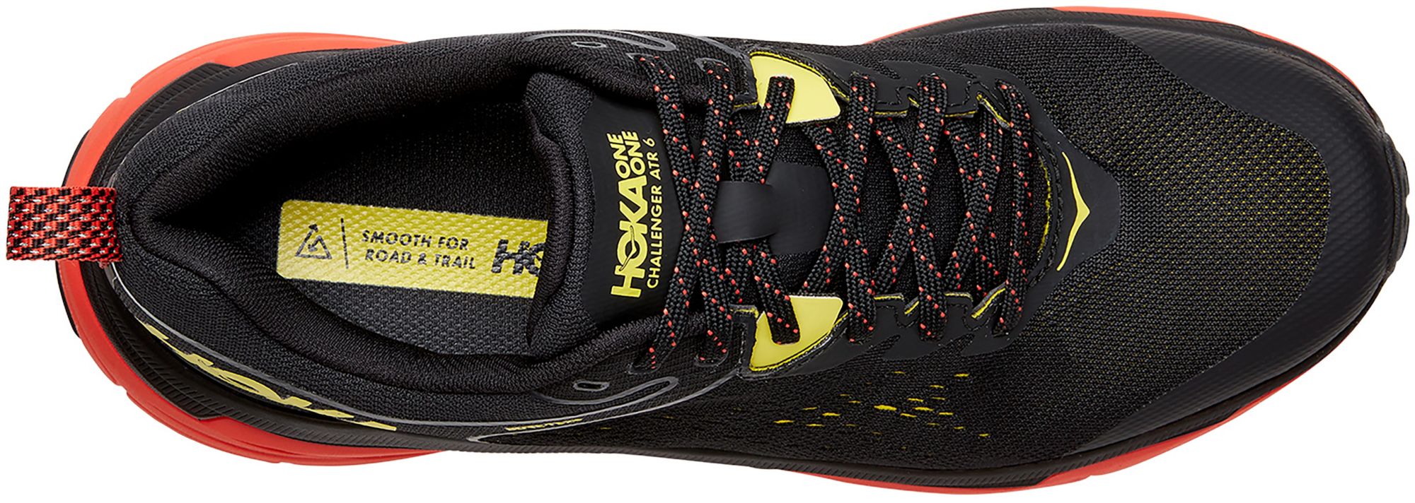 HOKA Men's Challenger 6 GTX Trail Running Shoes product image