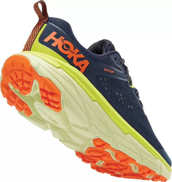 HOKA Men's Challenger 6 GTX Trail Running Shoes