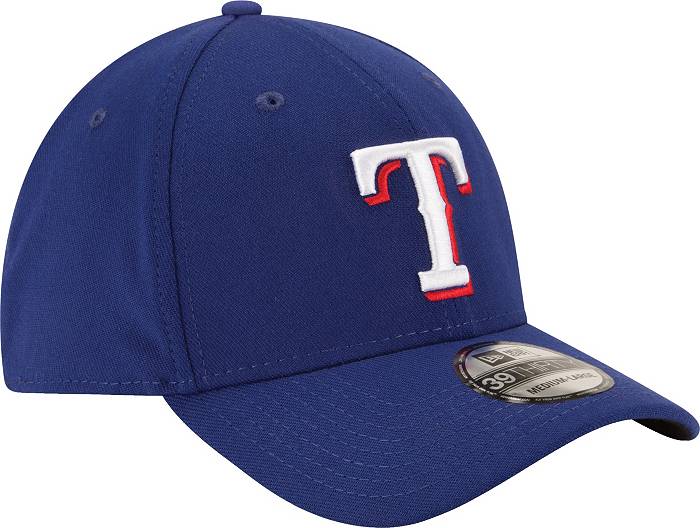 Men's Texas Rangers Nike Royal New Legend Wordmark T-Shirt