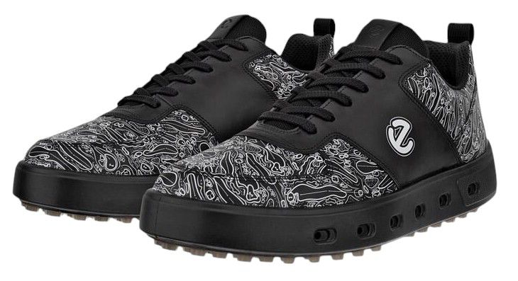 ECCO Men's Golf Street 720 Golf Shoes product image
