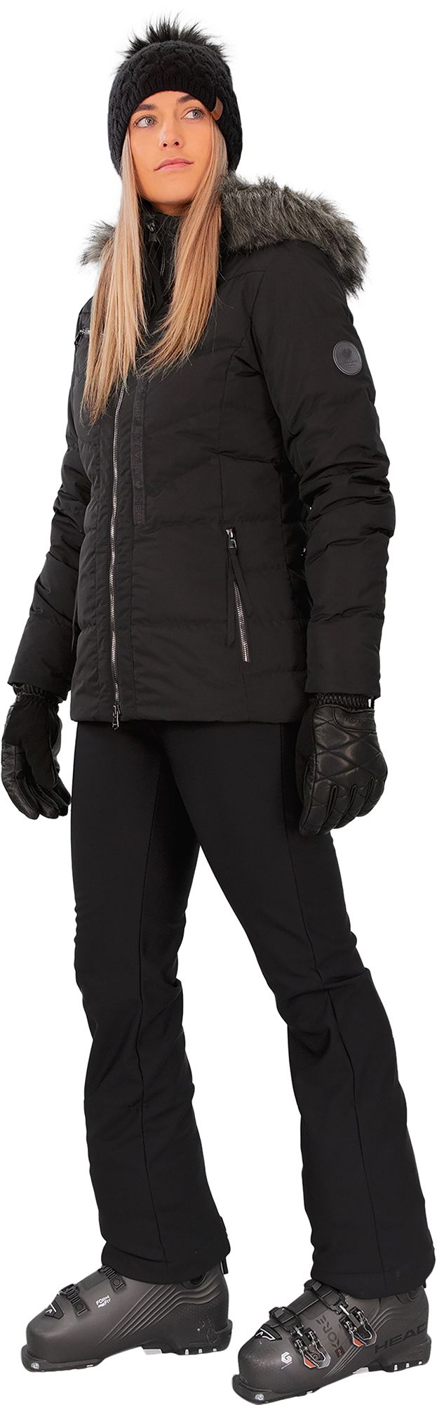 Obermeyer Women's Circle Down Jacket