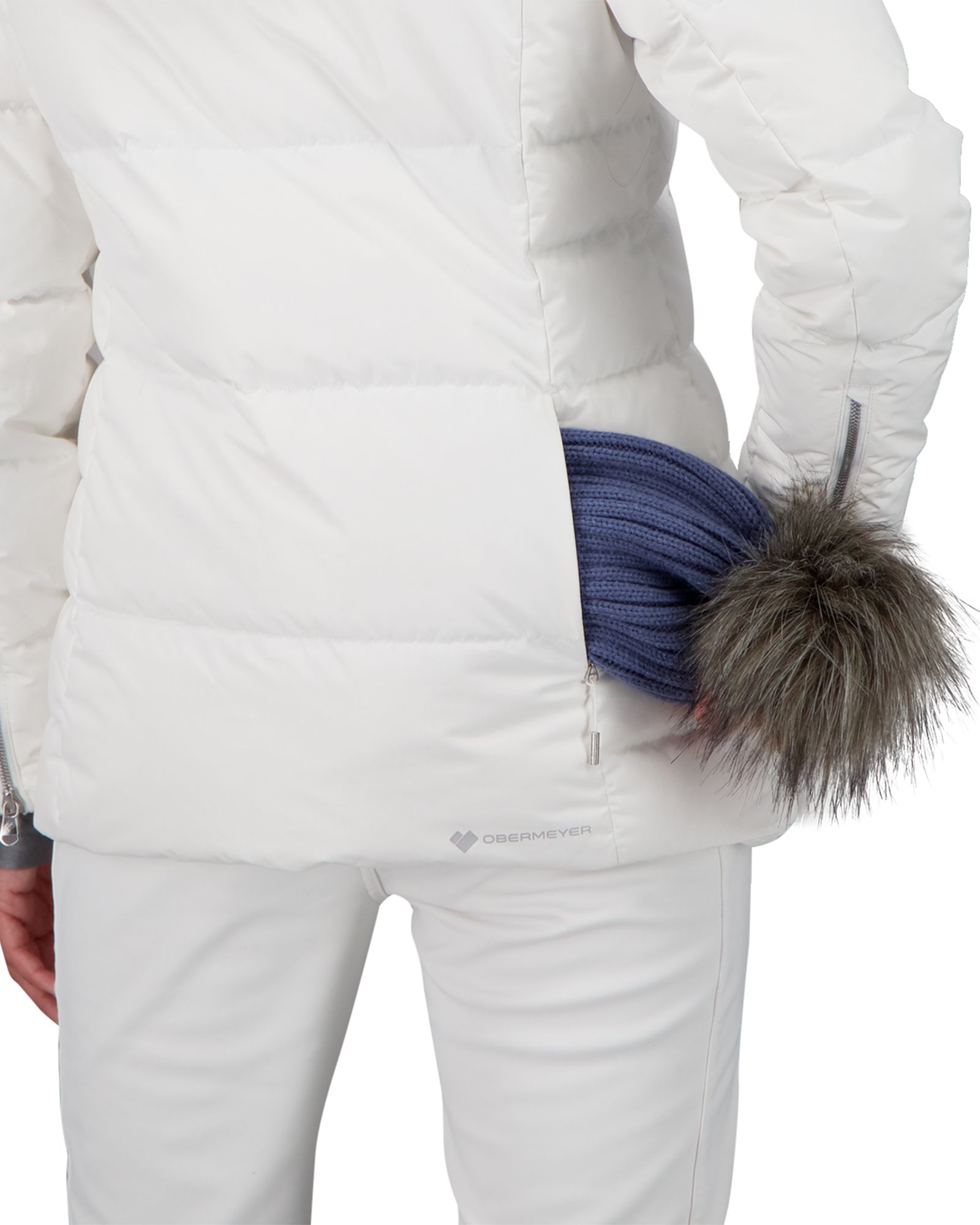 Obermeyer Women's Circle Down Jacket product image