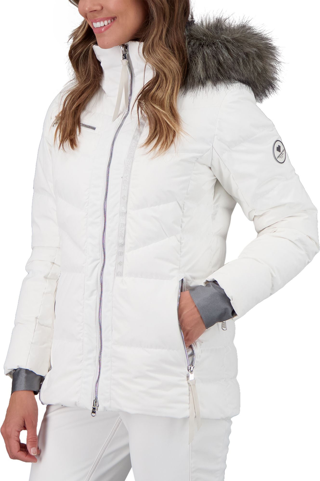 Obermeyer Women's Circle Down Jacket product image