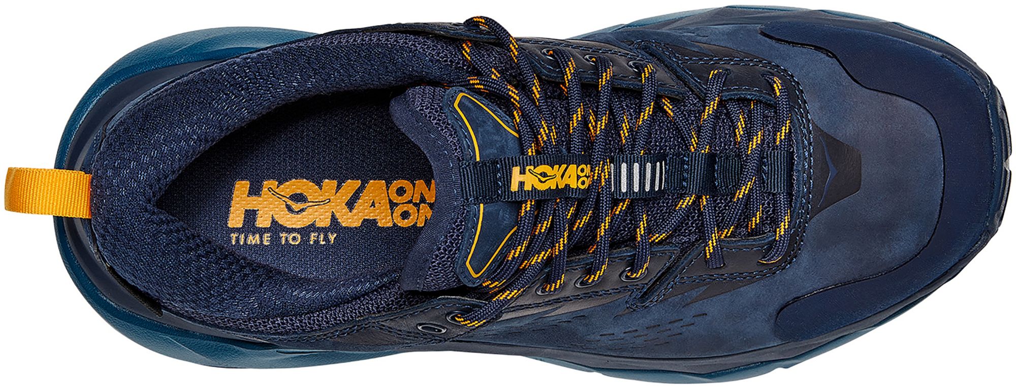 HOKA Women's Kaha Low GORE-TEX Hiking Shoes product image