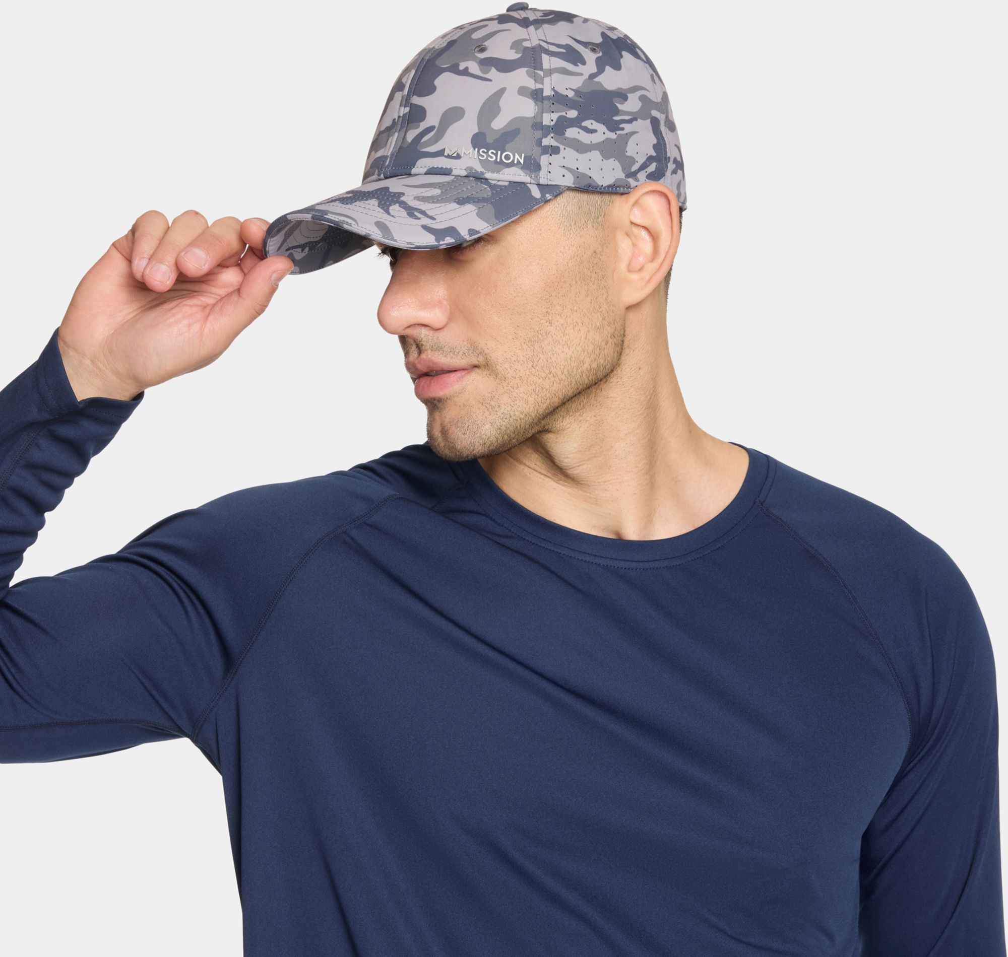 MISSION Cooling Vented Performance Hat product image
