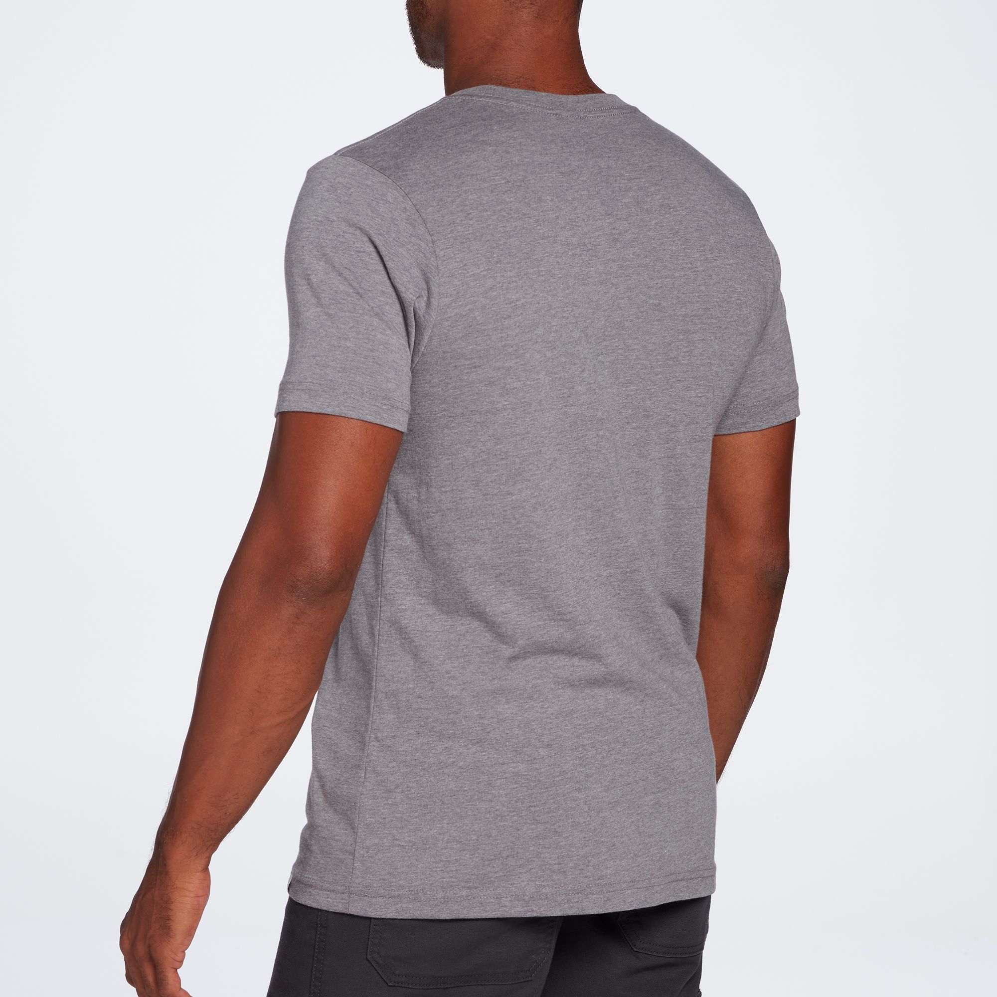 The Landmark Project Adult National Parks Map Short Sleeve Graphic T-Shirt product image