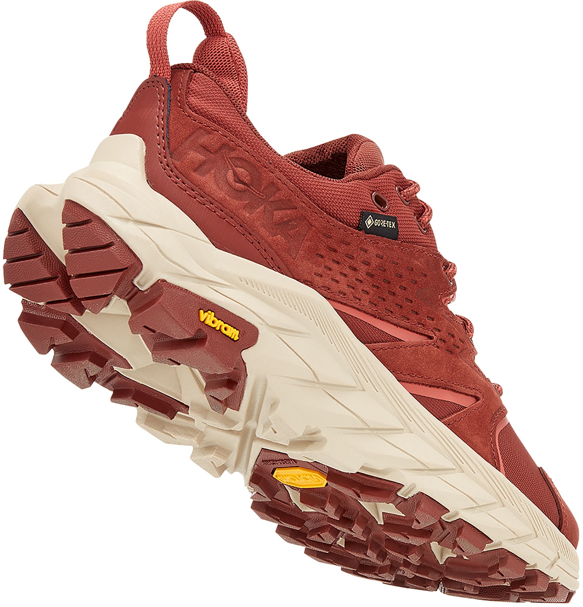 HOKA Women's Anacapa Low GTX Hiking Shoes product image