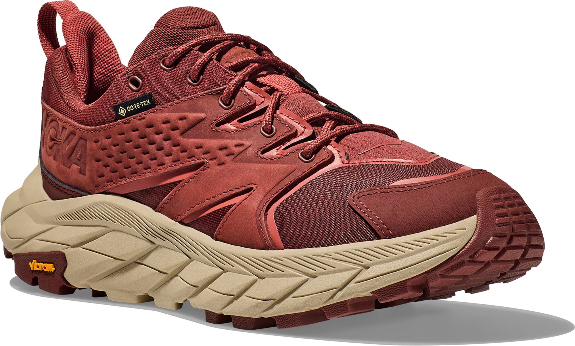 HOKA Women's Anacapa Low GTX Hiking Shoes product image