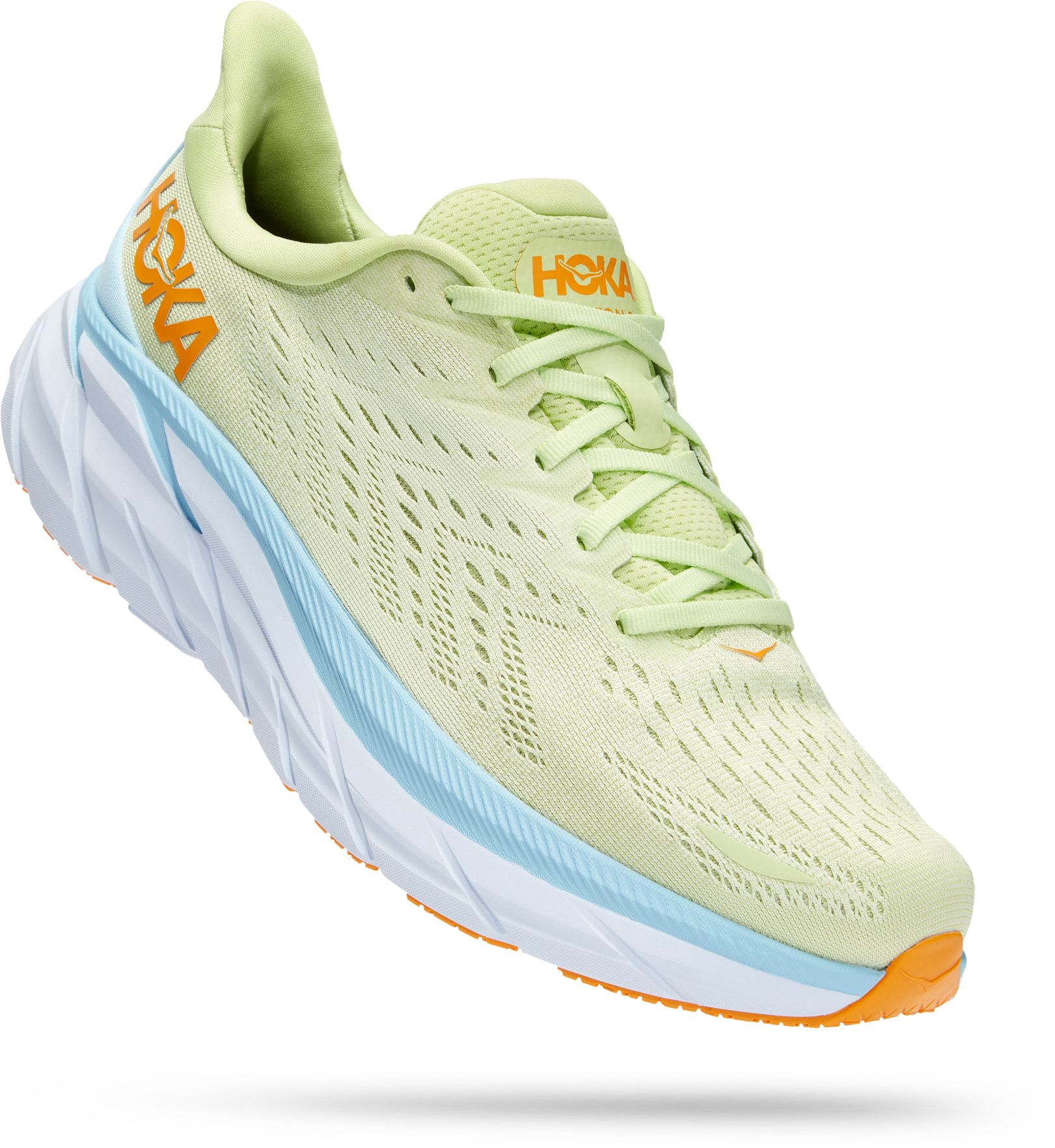 HOKA Men's Clifton 8 Running Shoes product image