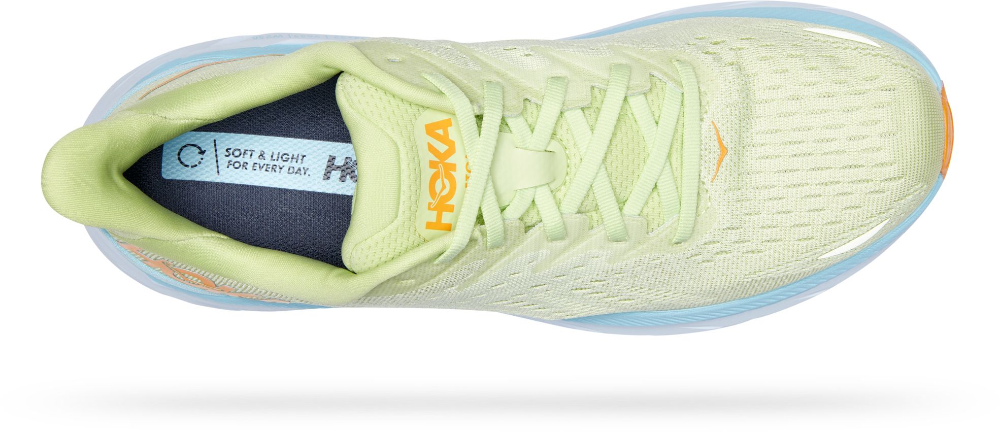 HOKA Men's Clifton 8 Running Shoes product image
