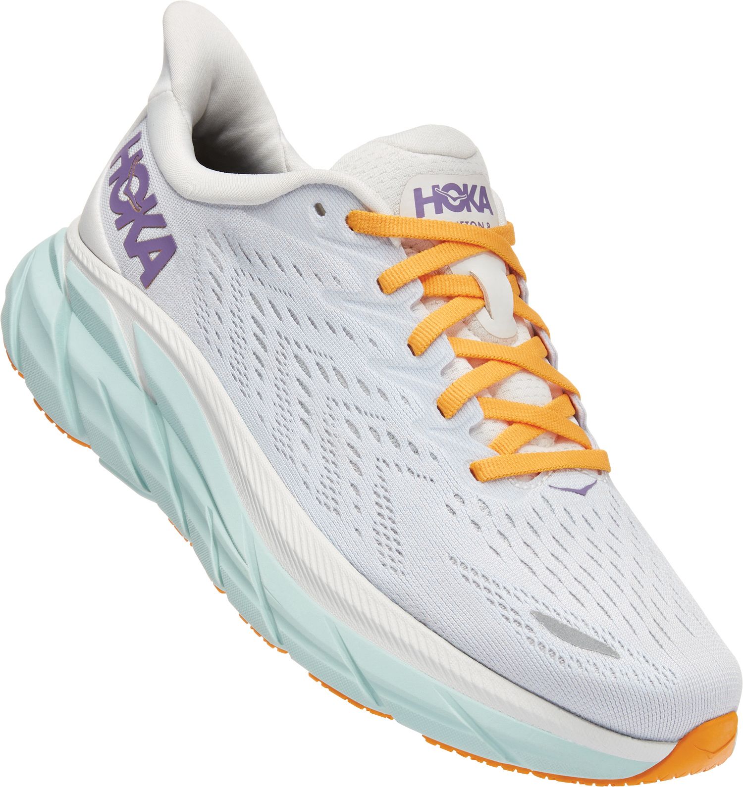 HOKA Women's Clifton 8 Running Shoes product image
