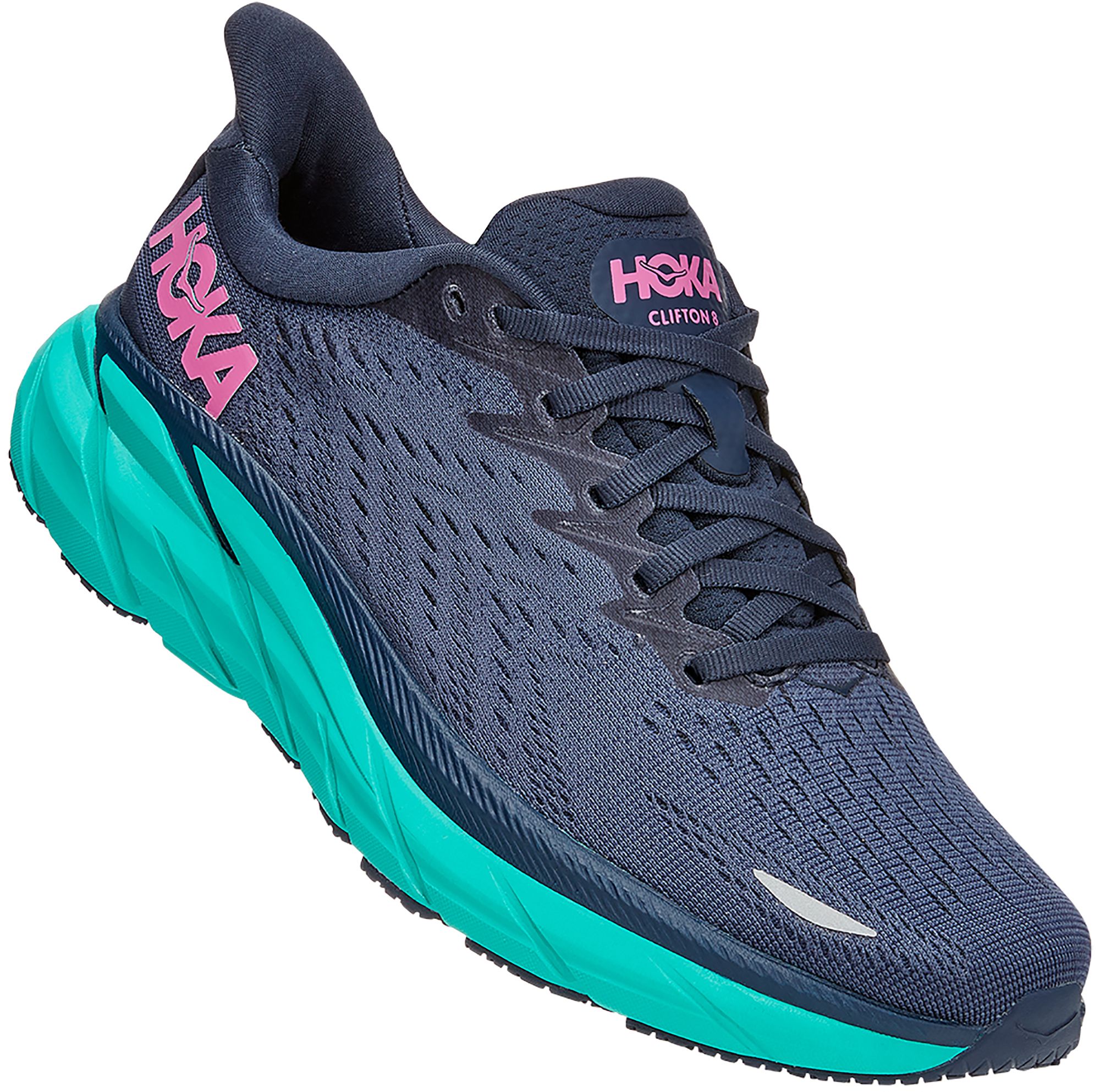 HOKA Women's Clifton 8 Running Shoes product image