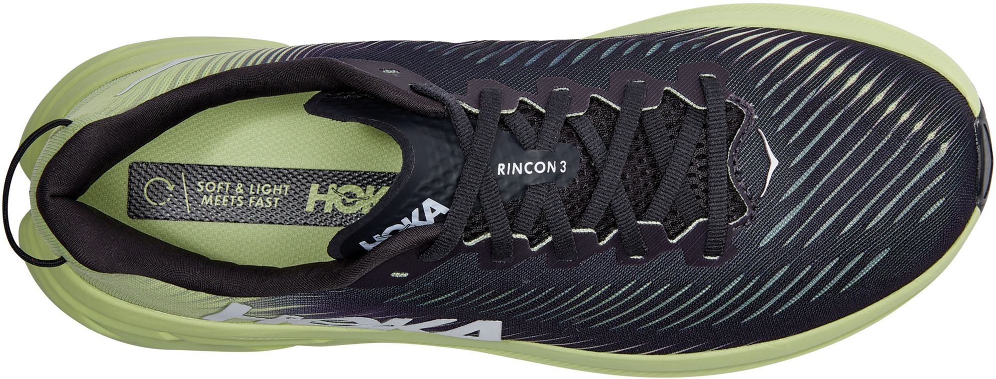HOKA Men's Rincon 3 Running Shoes product image