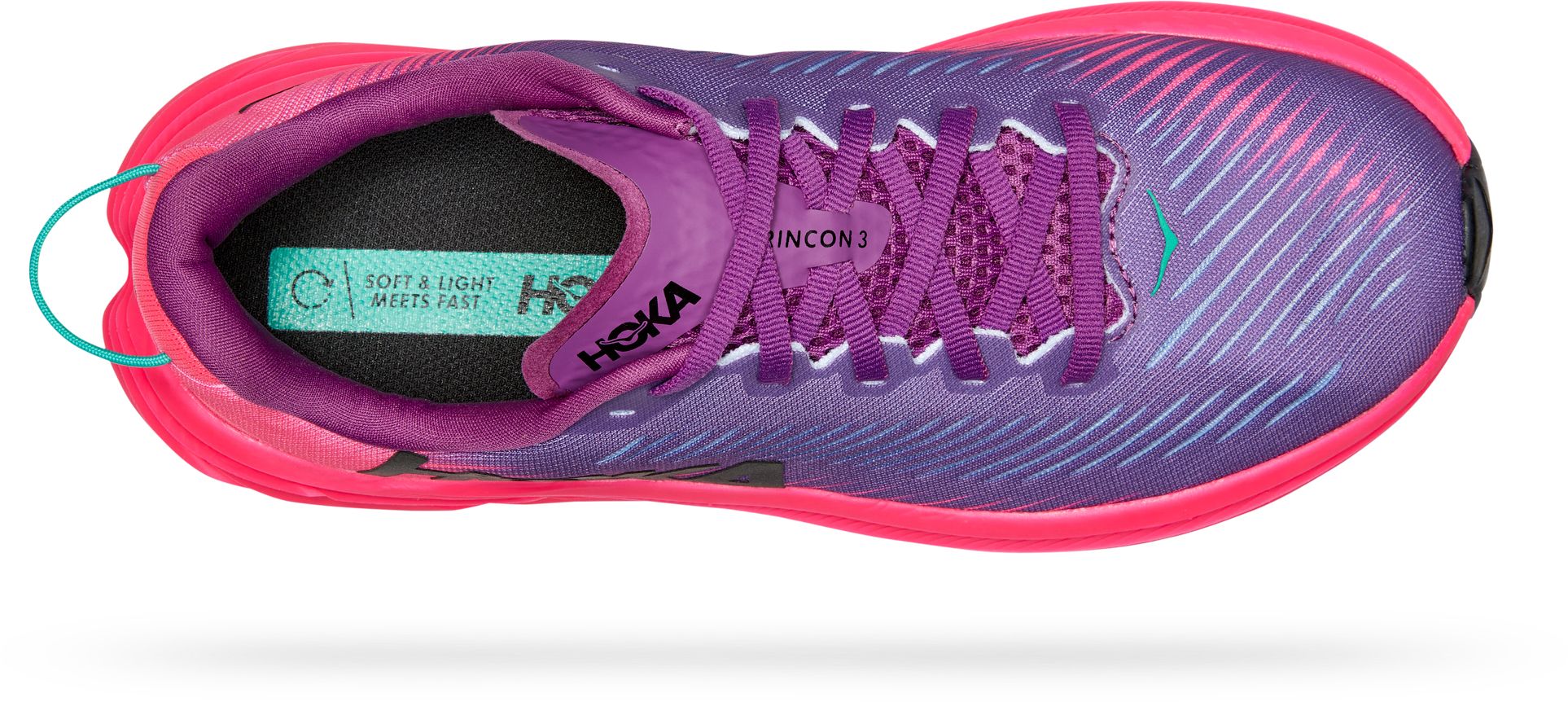 HOKA Women's Rincon 3 Running Shoes product image
