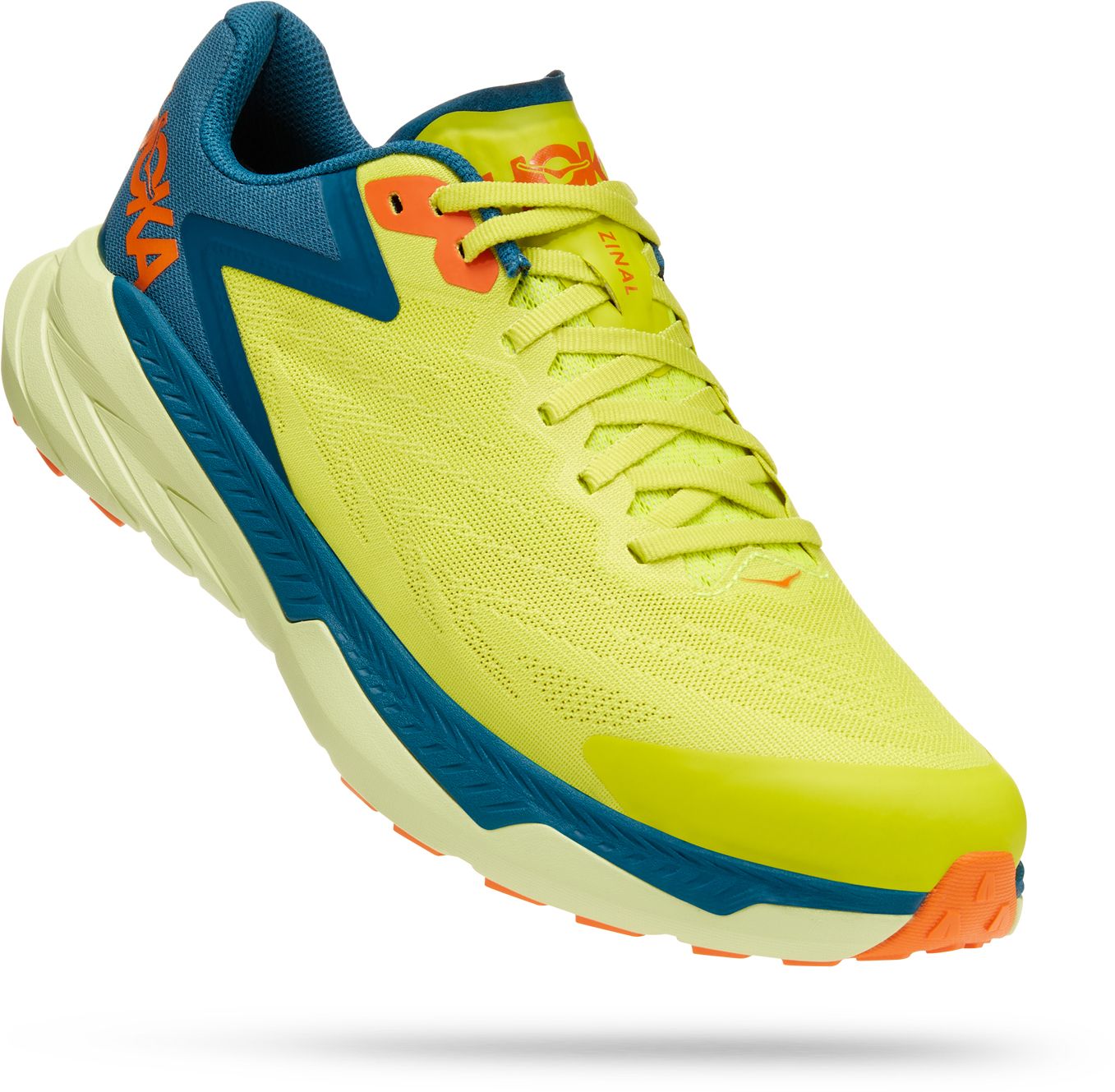 HOKA ONE ONE Men's Zinal Trail Running Shoes | The Market Place