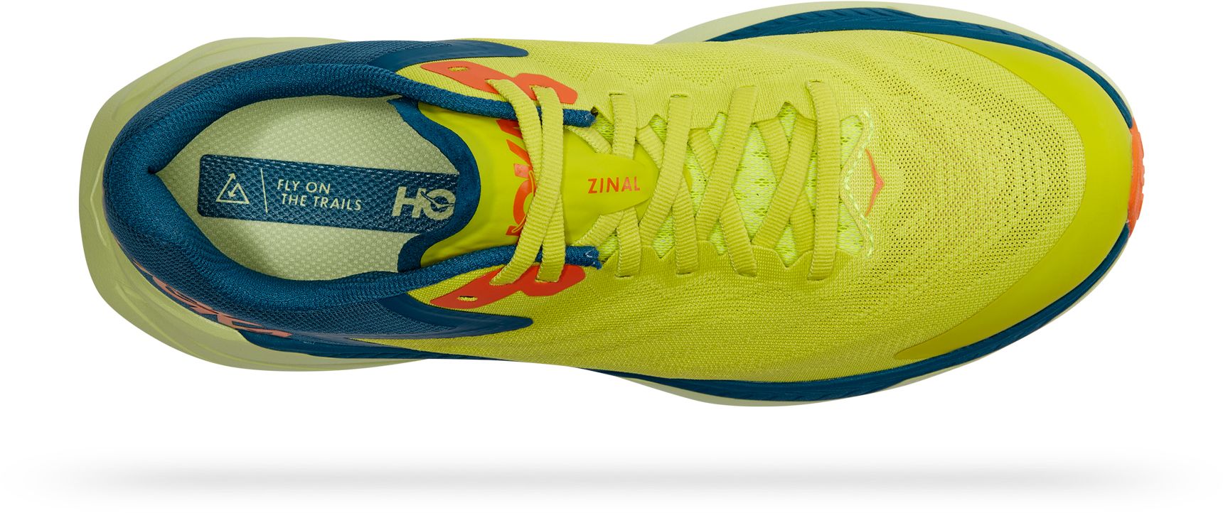 HOKA ONE ONE Men's Zinal Trail Running Shoes