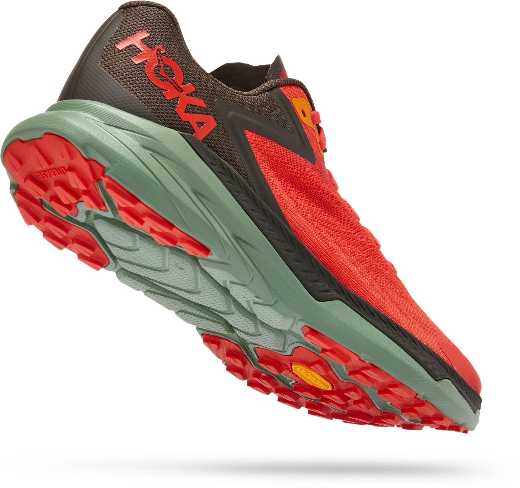 HOKA Men's Zinal Trail Running Shoes product image