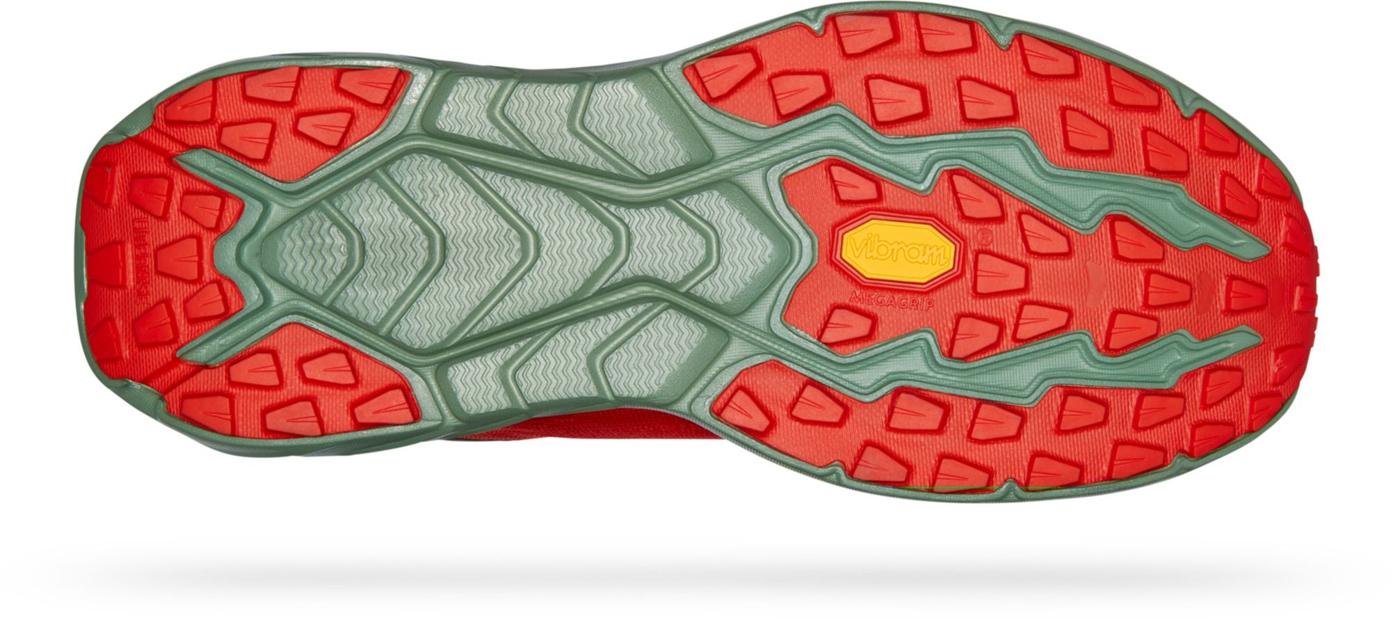 HOKA Men's Zinal Trail Running Shoes product image