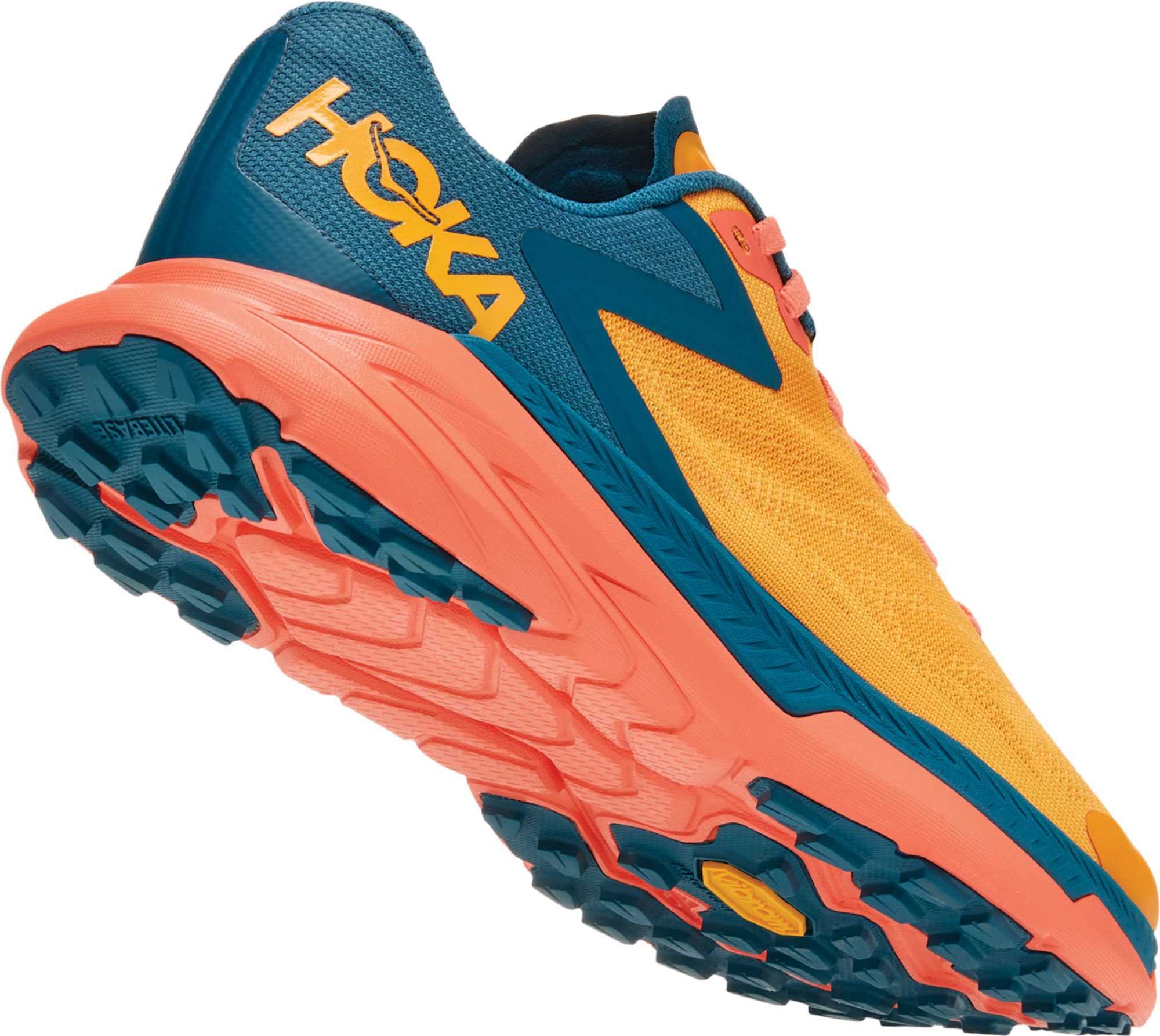 HOKA ONE ONE Women's Zinal Trail Running Shoes | The Market Place