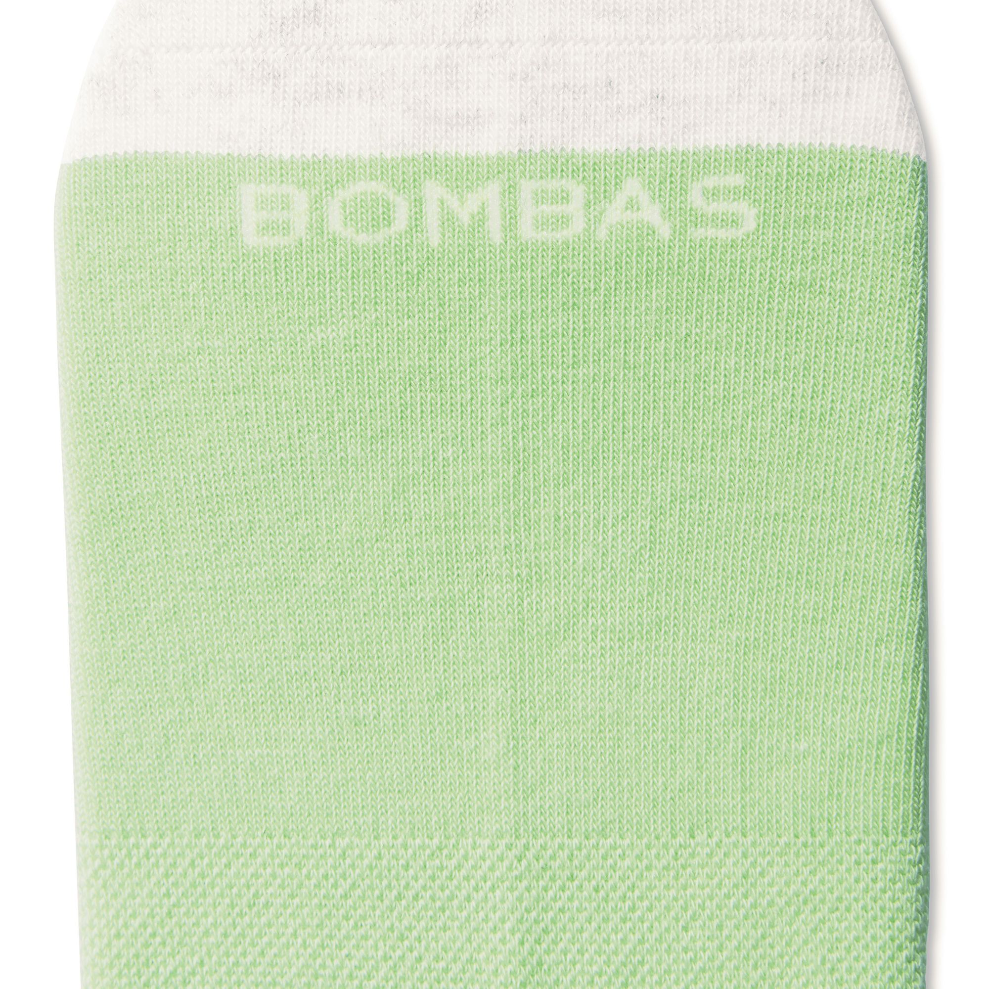 Bombas Solid Heather Toe Lightweight Ankle Socks product image