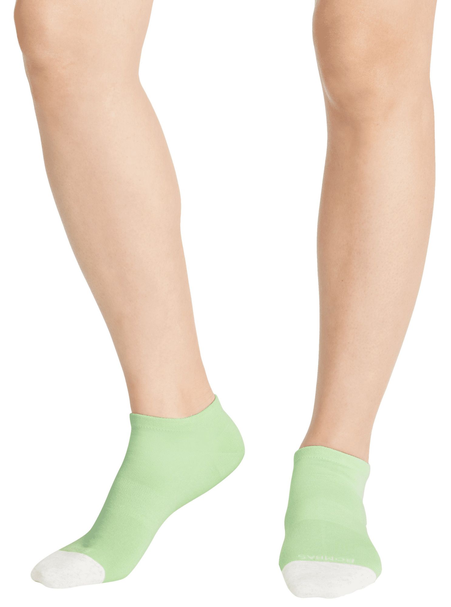 Bombas Solid Heather Toe Lightweight Ankle Socks product image