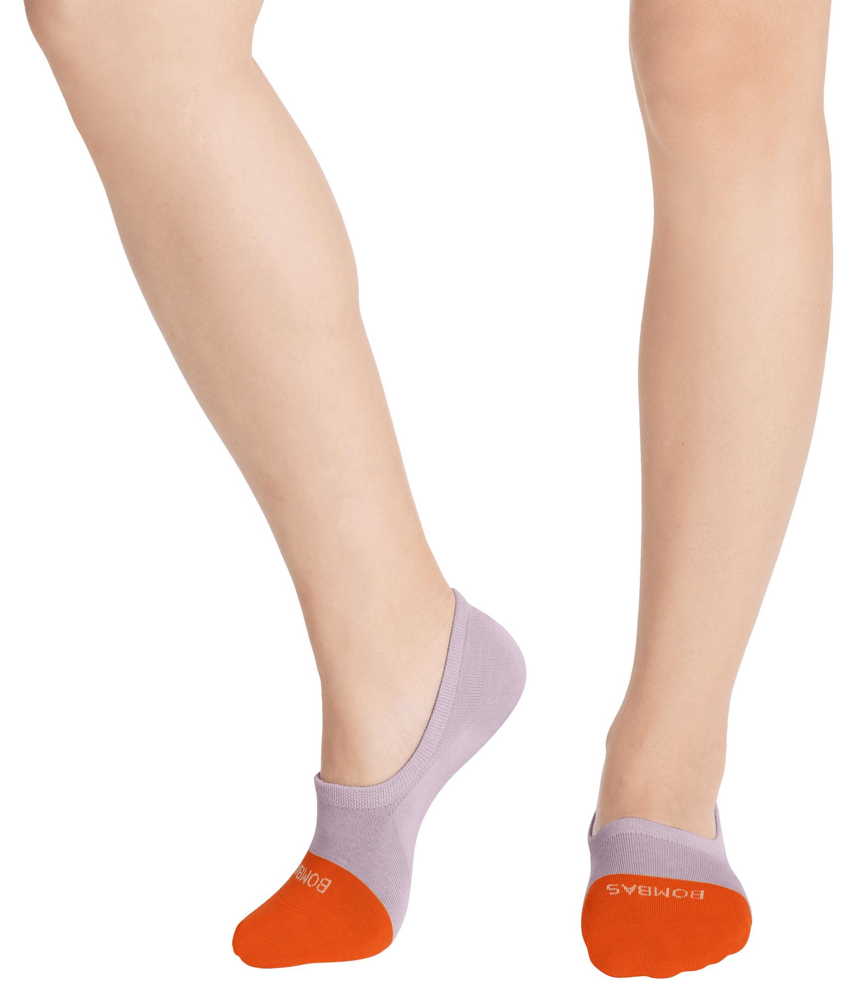 Bombas Colorblock Lightweight No-Show Socks product image
