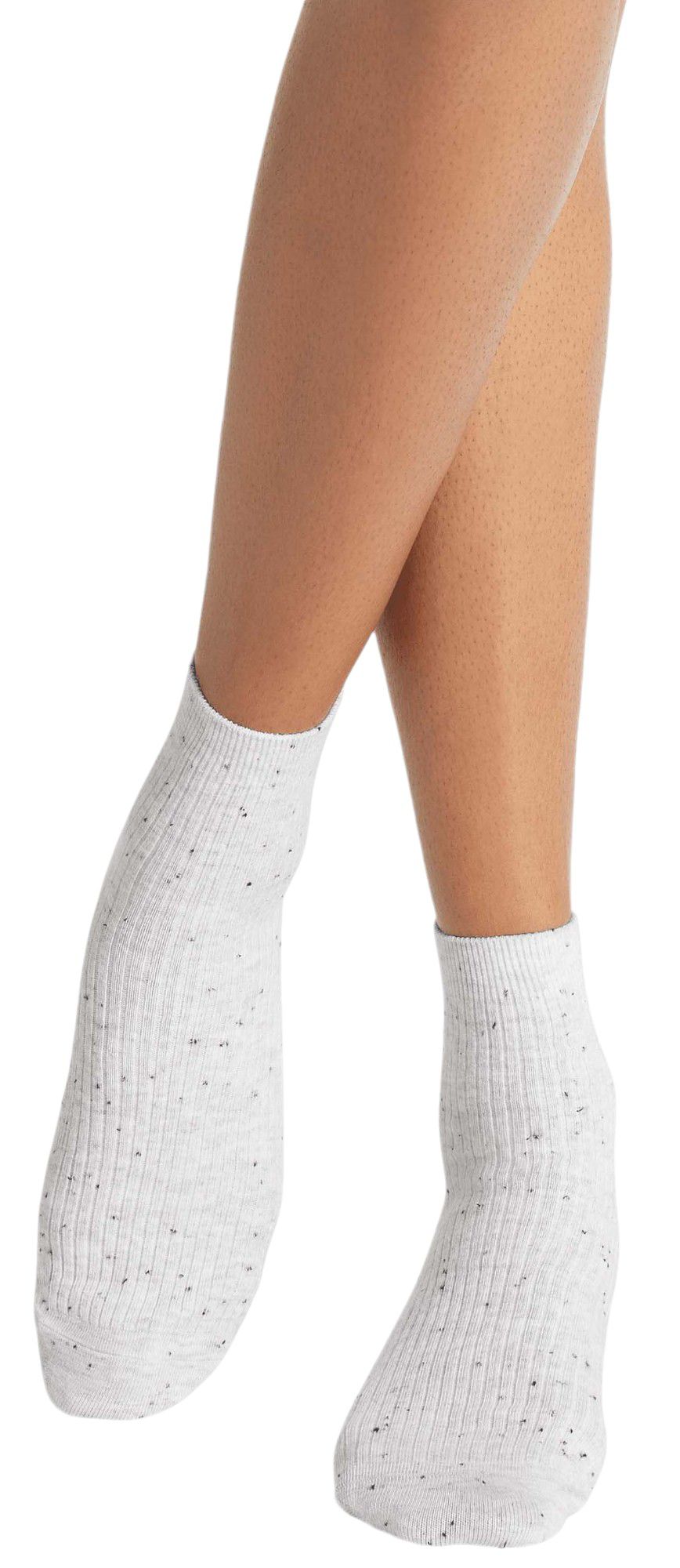 Bombas Heather Donegal Lightweight Quarter Socks product image