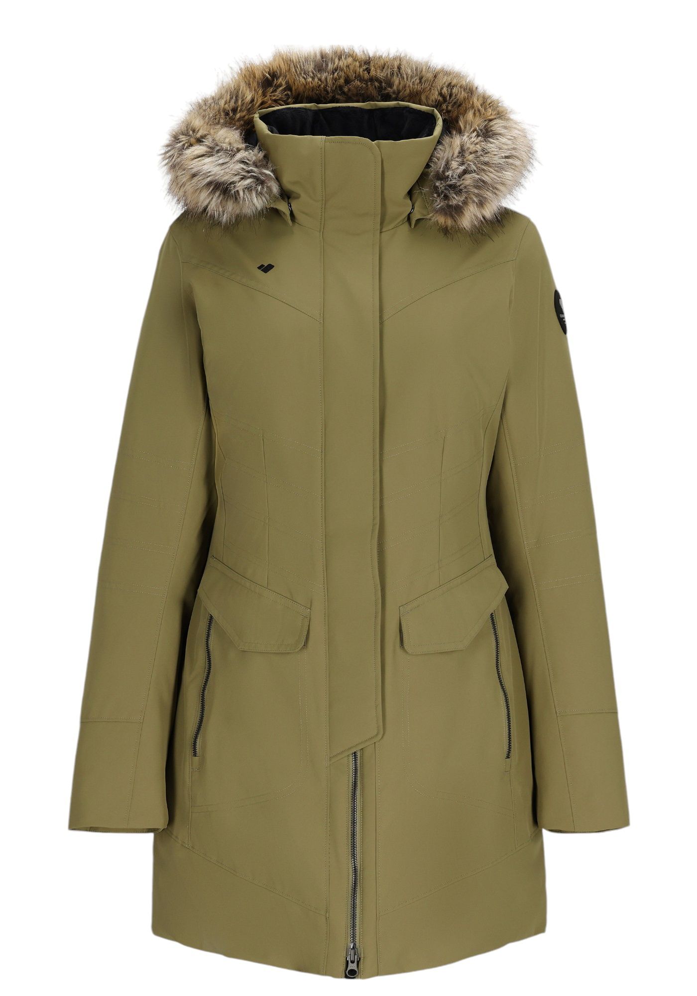 Newest Obermeyer thick winter coat