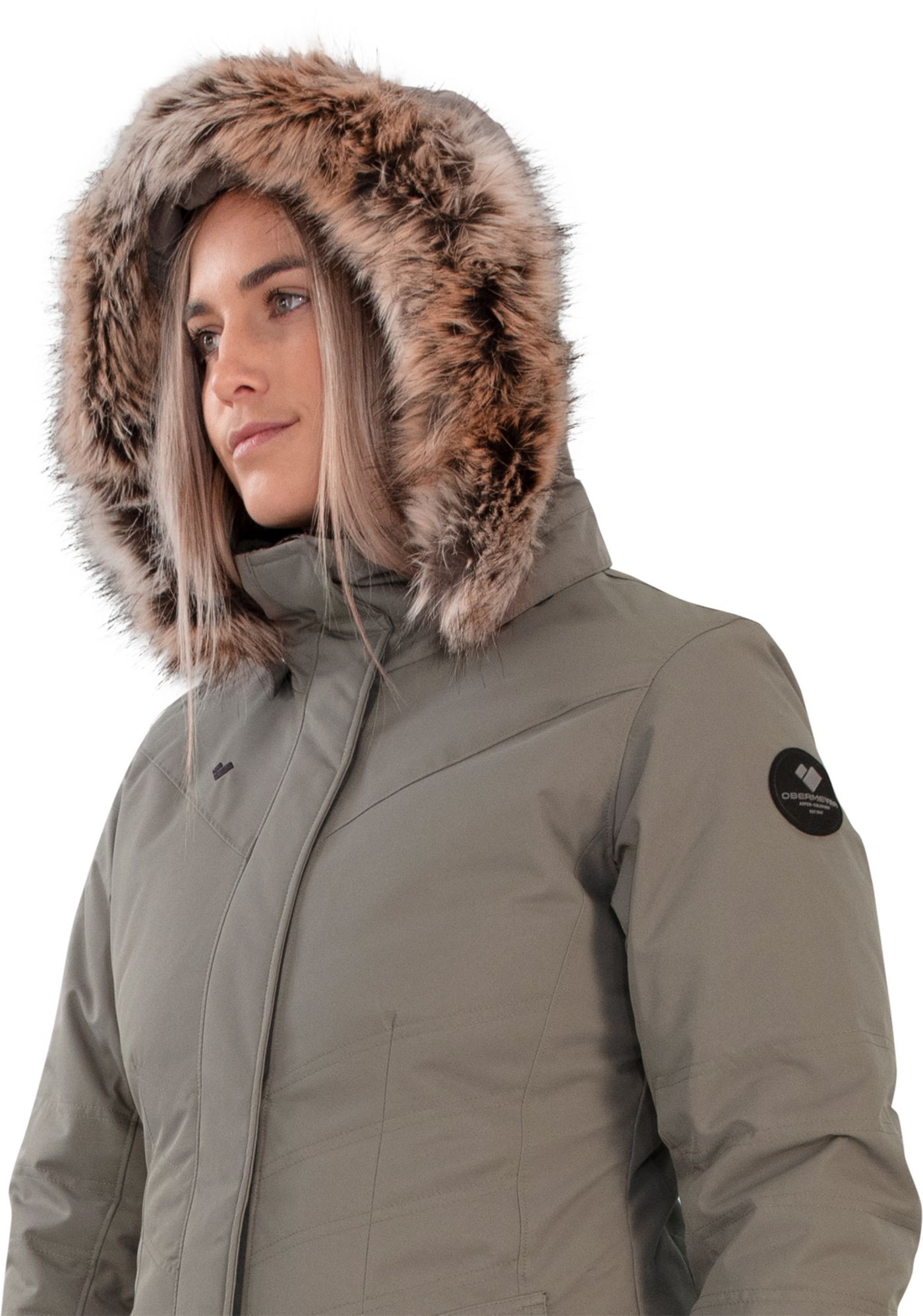 Sojourner down jacket online