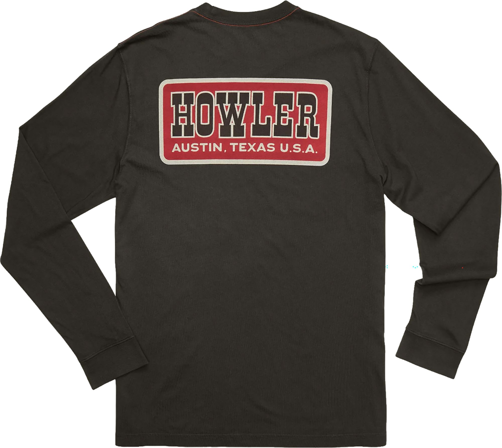 Howler Brothers Men's Cotton Long Sleeve T-Shirt product image