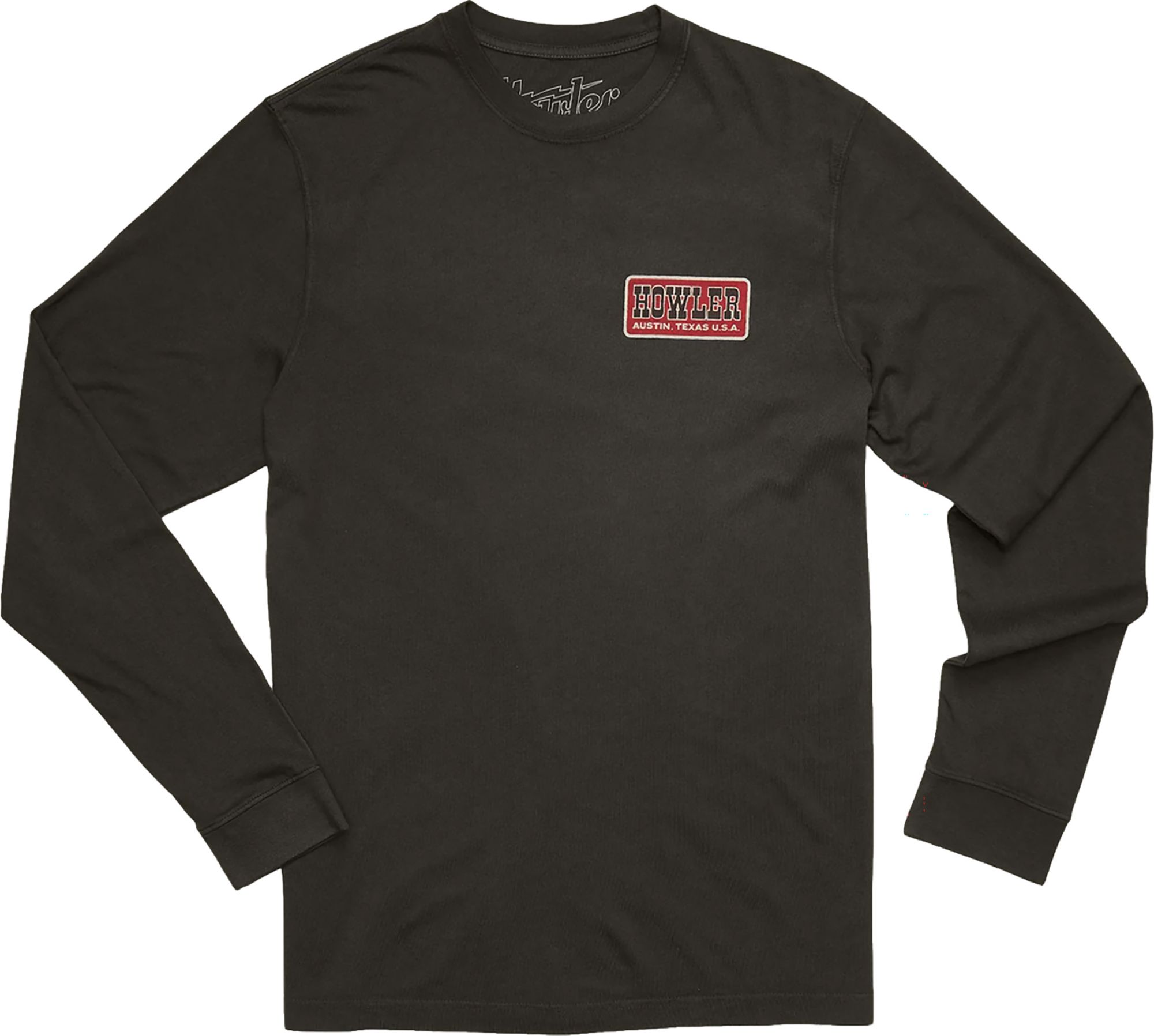 Howler Brothers Men's Cotton Long Sleeve T-Shirt product image