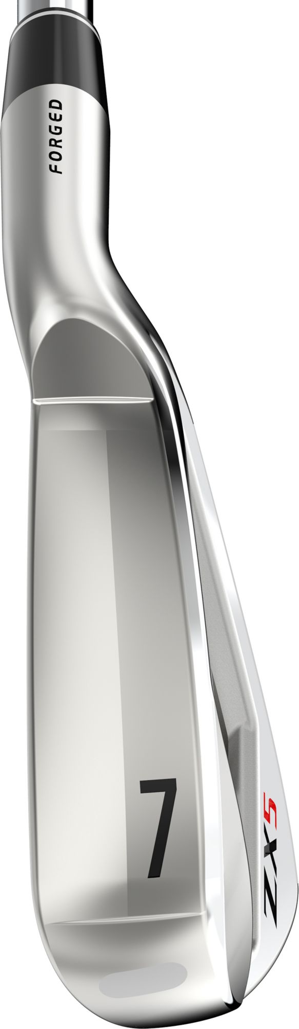 Used Srixon ZX5 Irons product image