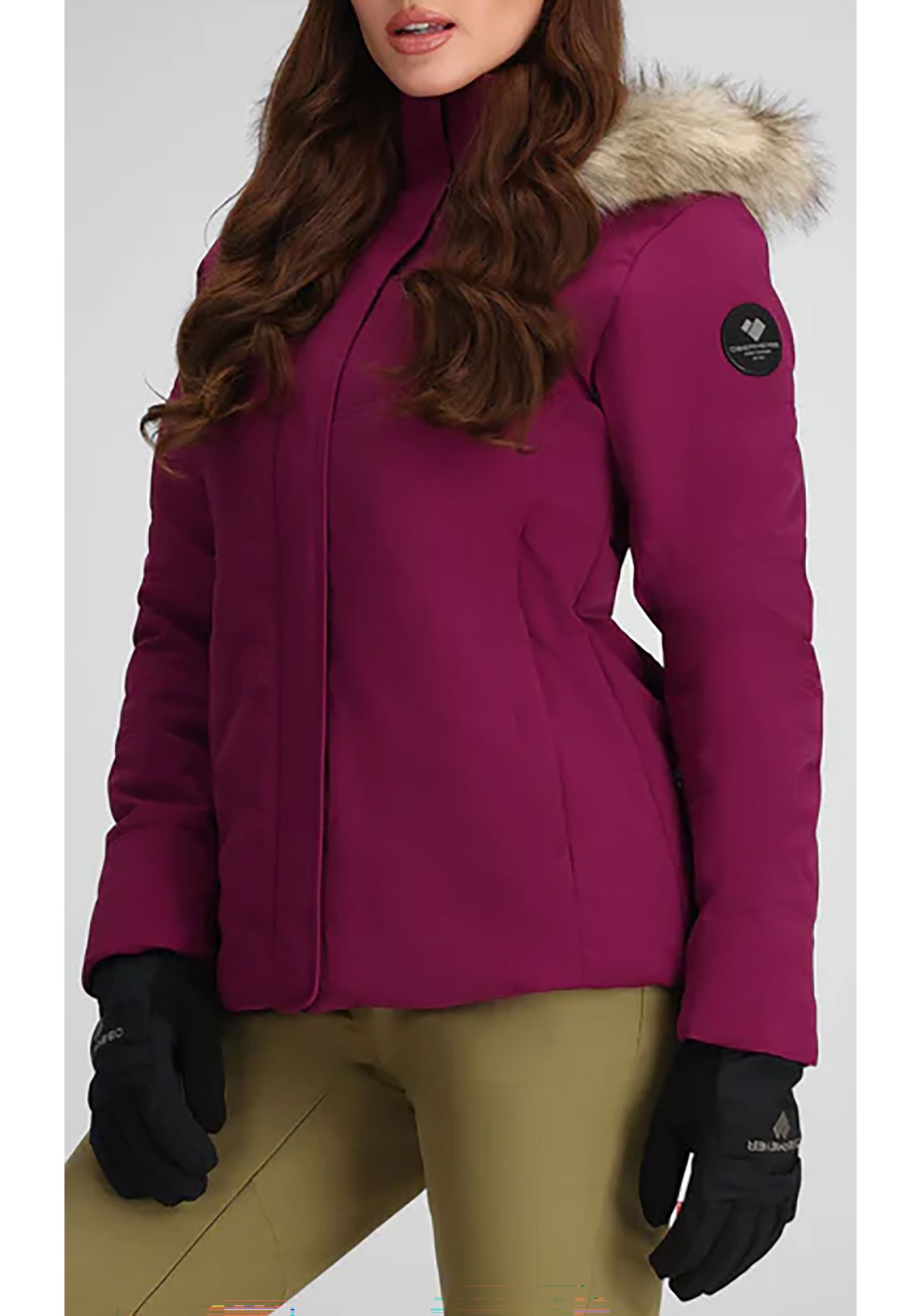 Obermeyer Women s Tuscany Elite Winter Jacket