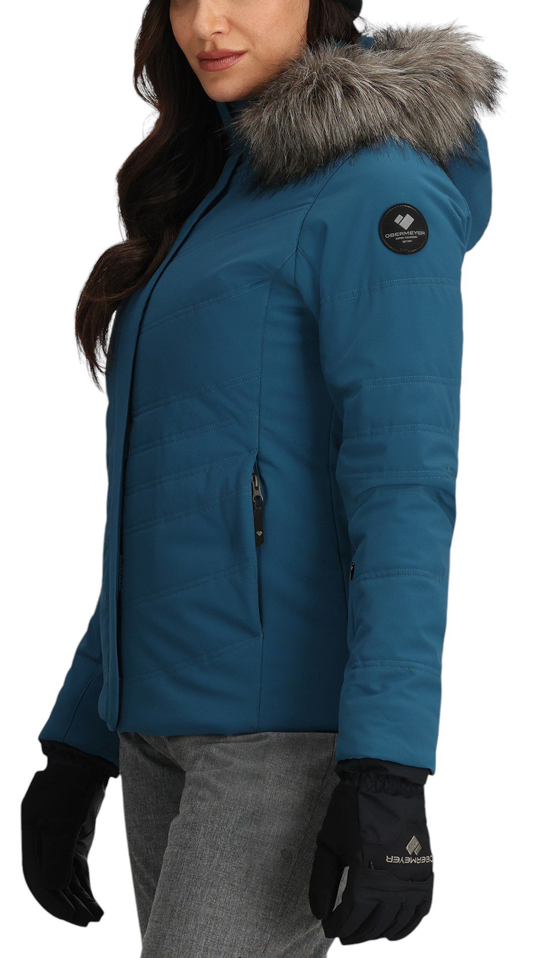 Obermeyer Women's Tuscany Elite Winter Jacket product image