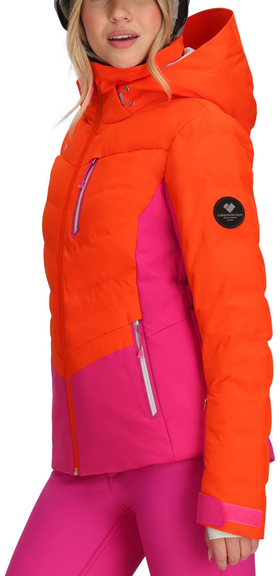 Obermeyer Women's Cosima Down Jacket product image
