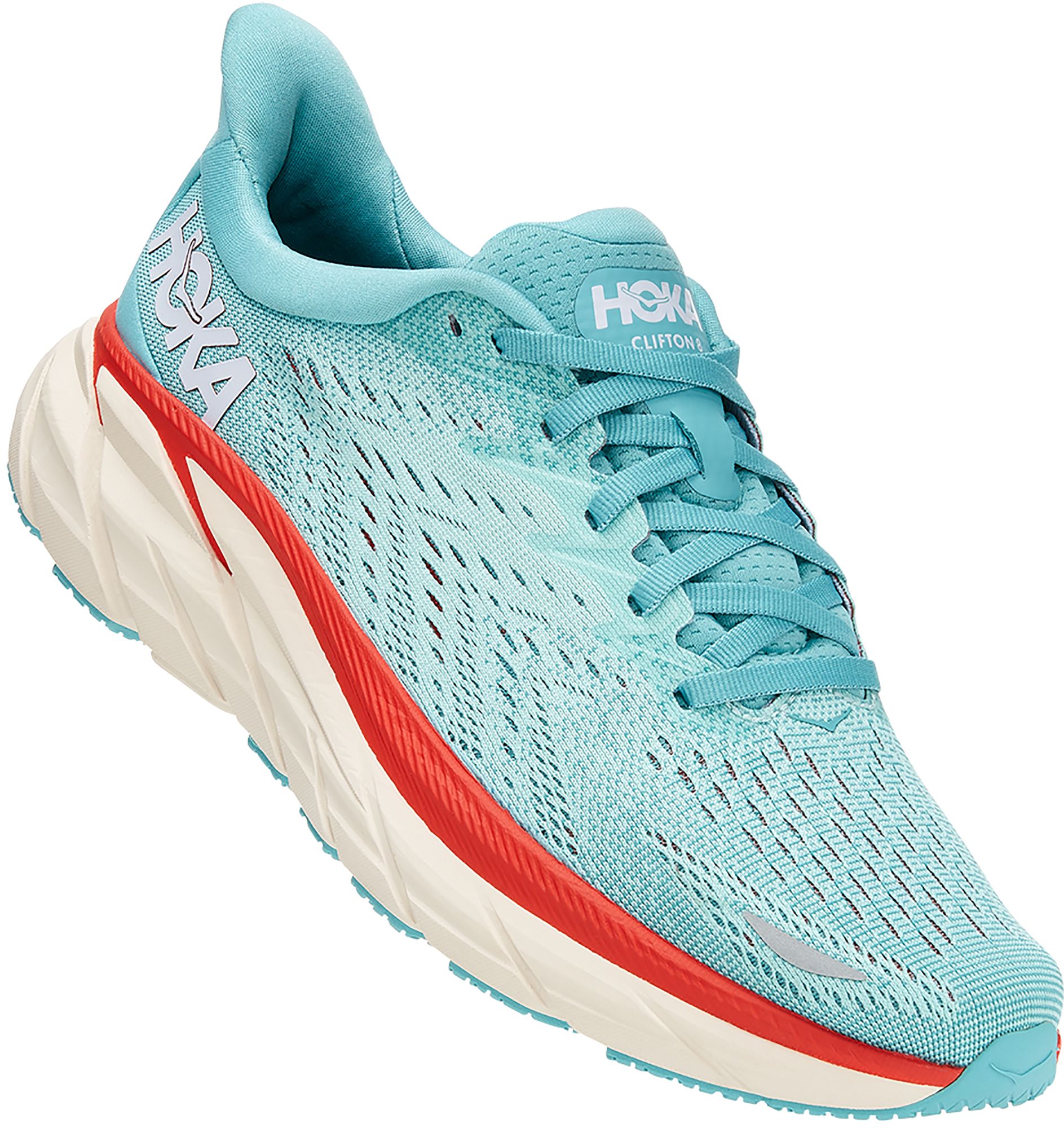 HOKA Women's Clifton 8 Running Shoes product image
