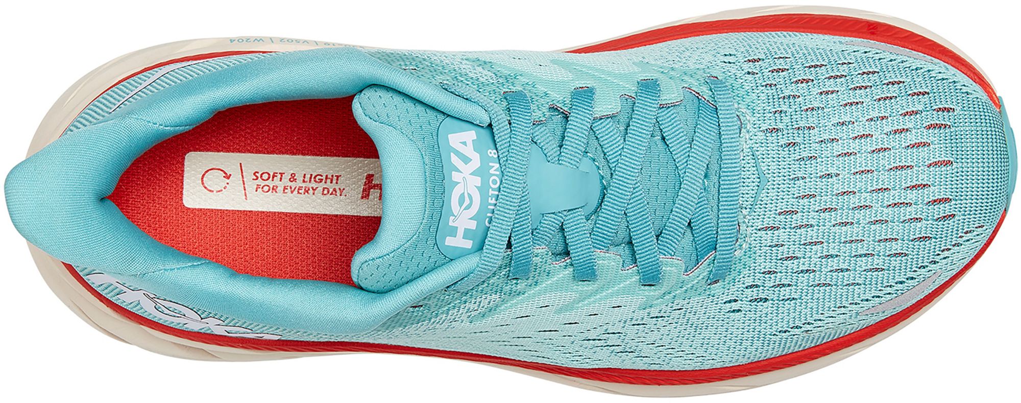 HOKA Women's Clifton 8 Running Shoes product image
