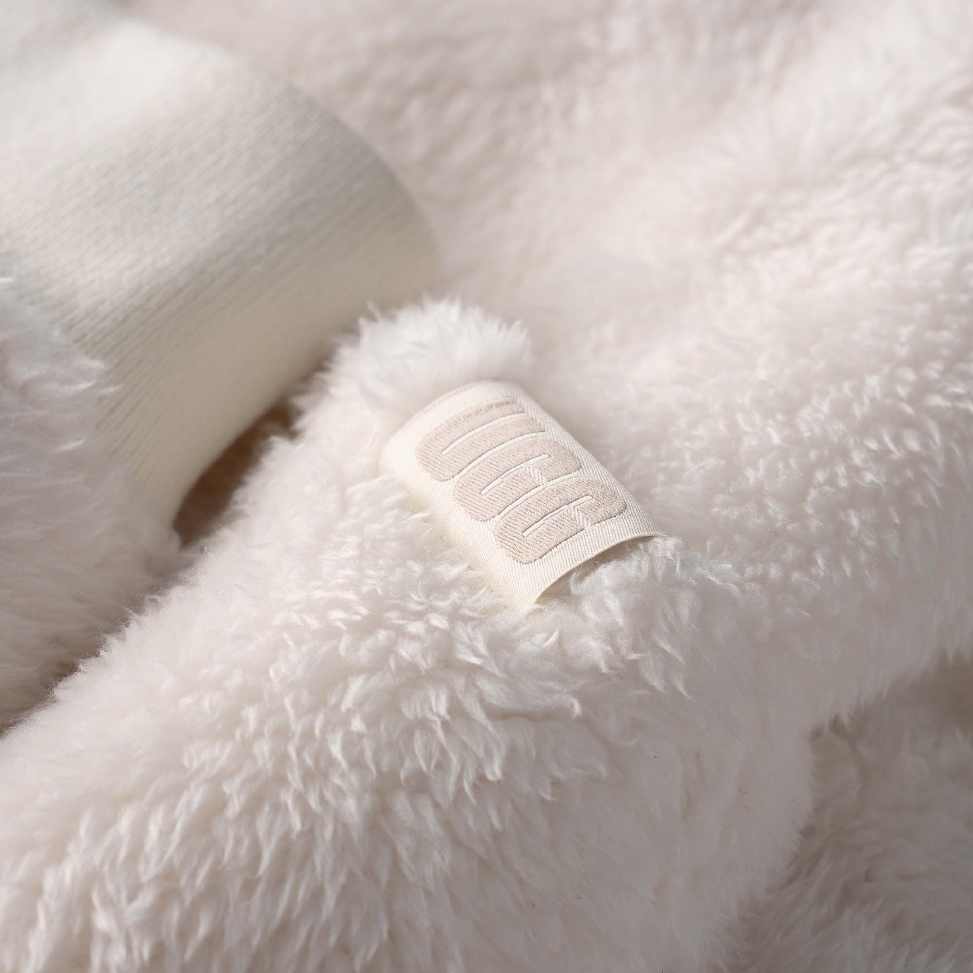 UGG Women's Loyra Sherpa Hoodie product image