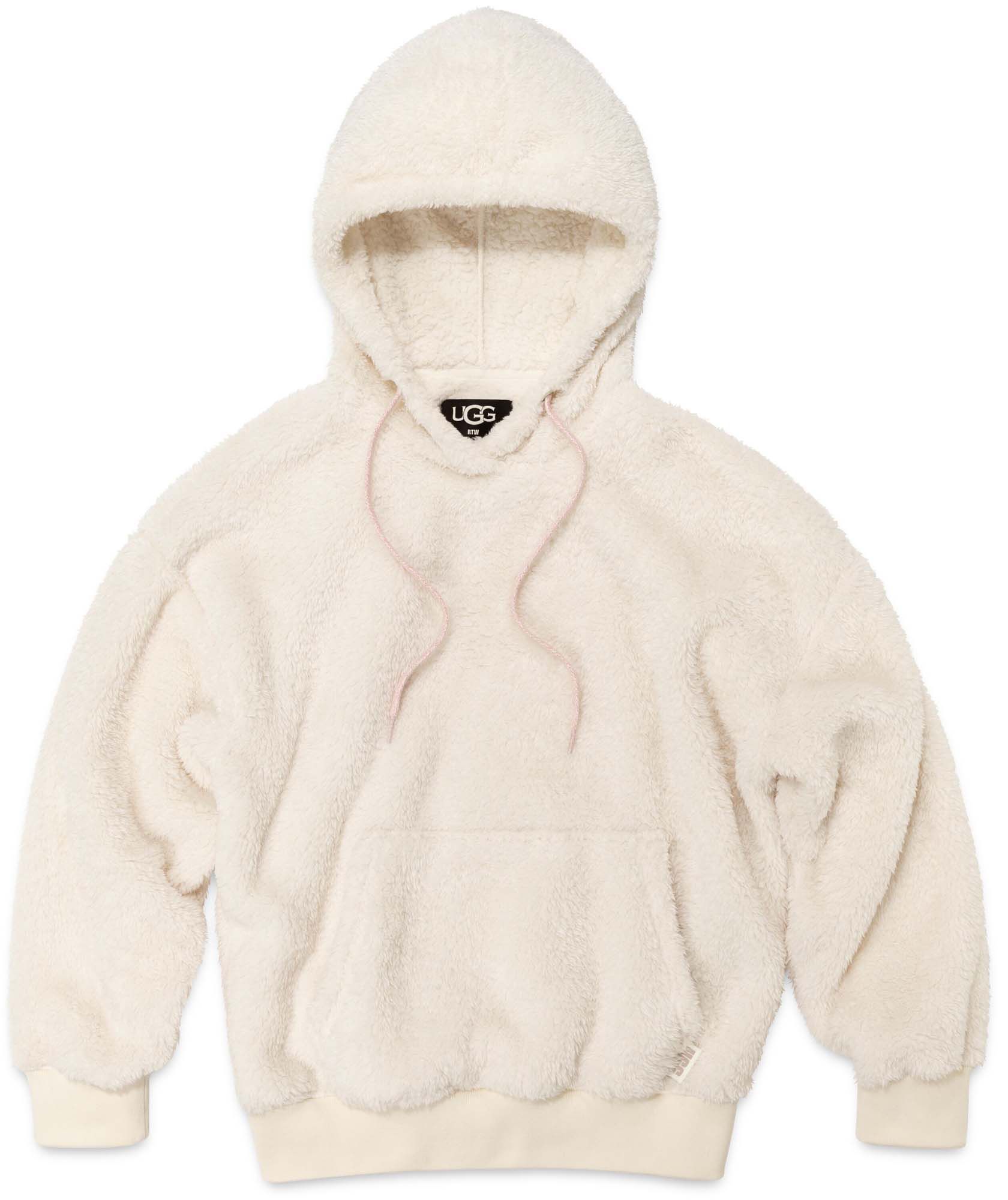 UGG Women's Loyra Sherpa Hoodie product image