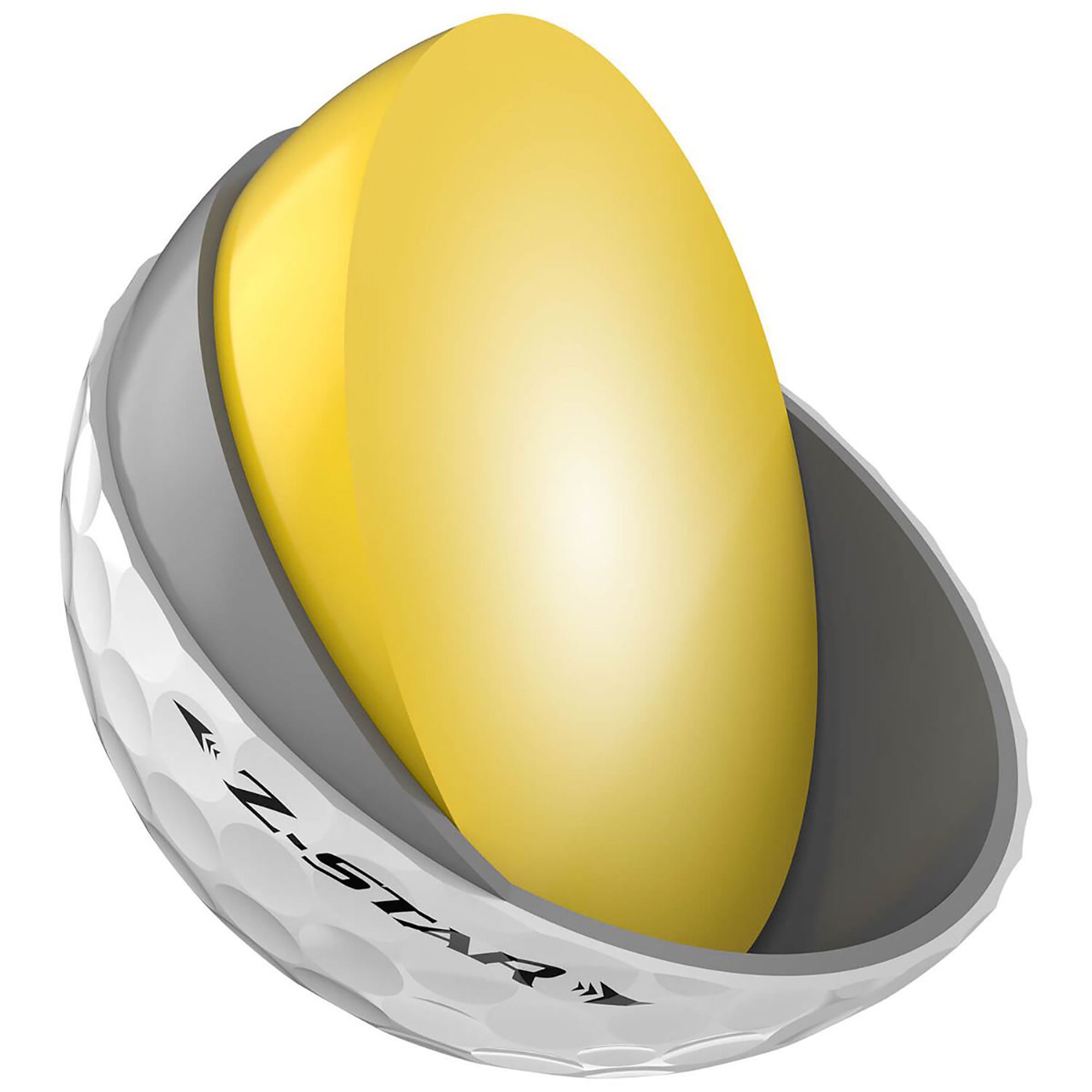 Srixon 2021 Z-Star 7 Golf Balls - 24 Pack product image