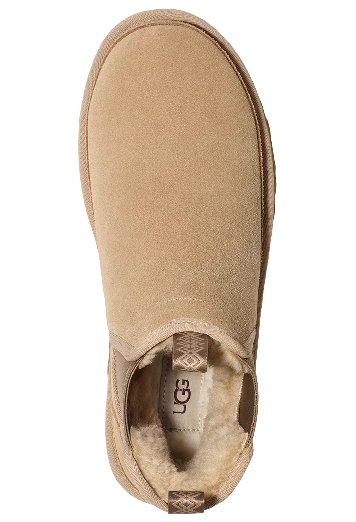 Mustard colored Ugg Neumel bootie orders New