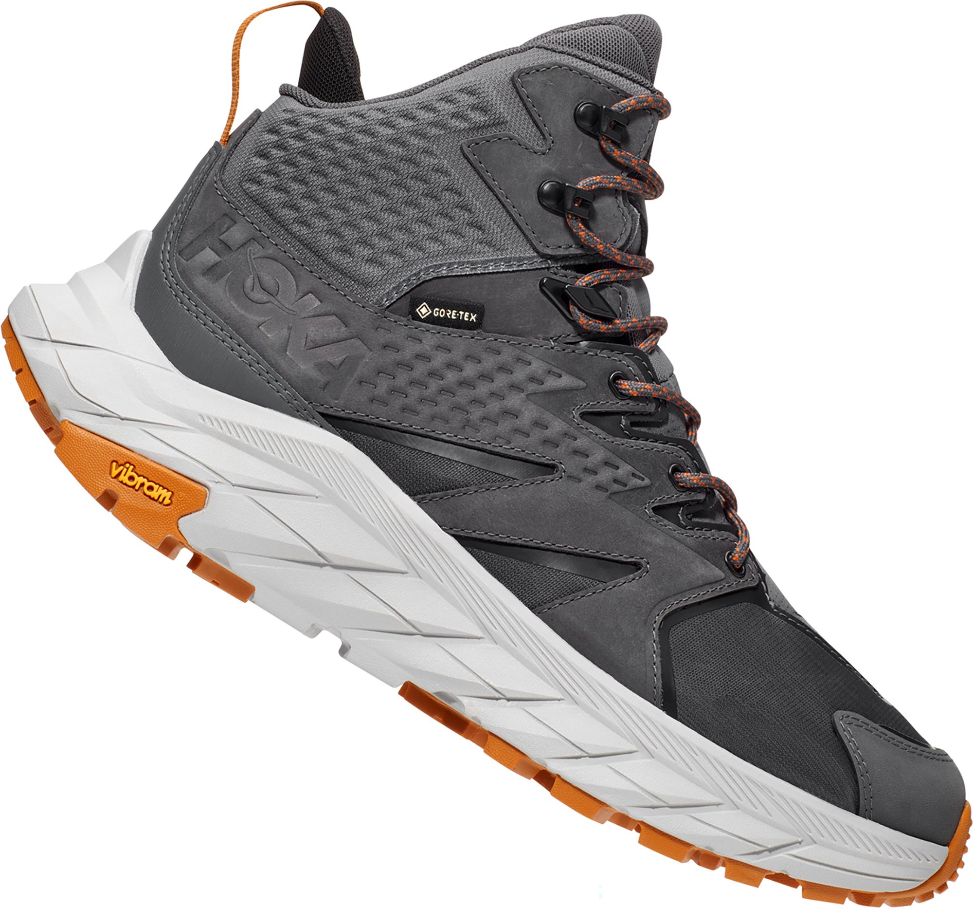 HOKA Men's Anacapa Mid Gore-Tex Hiking Boots