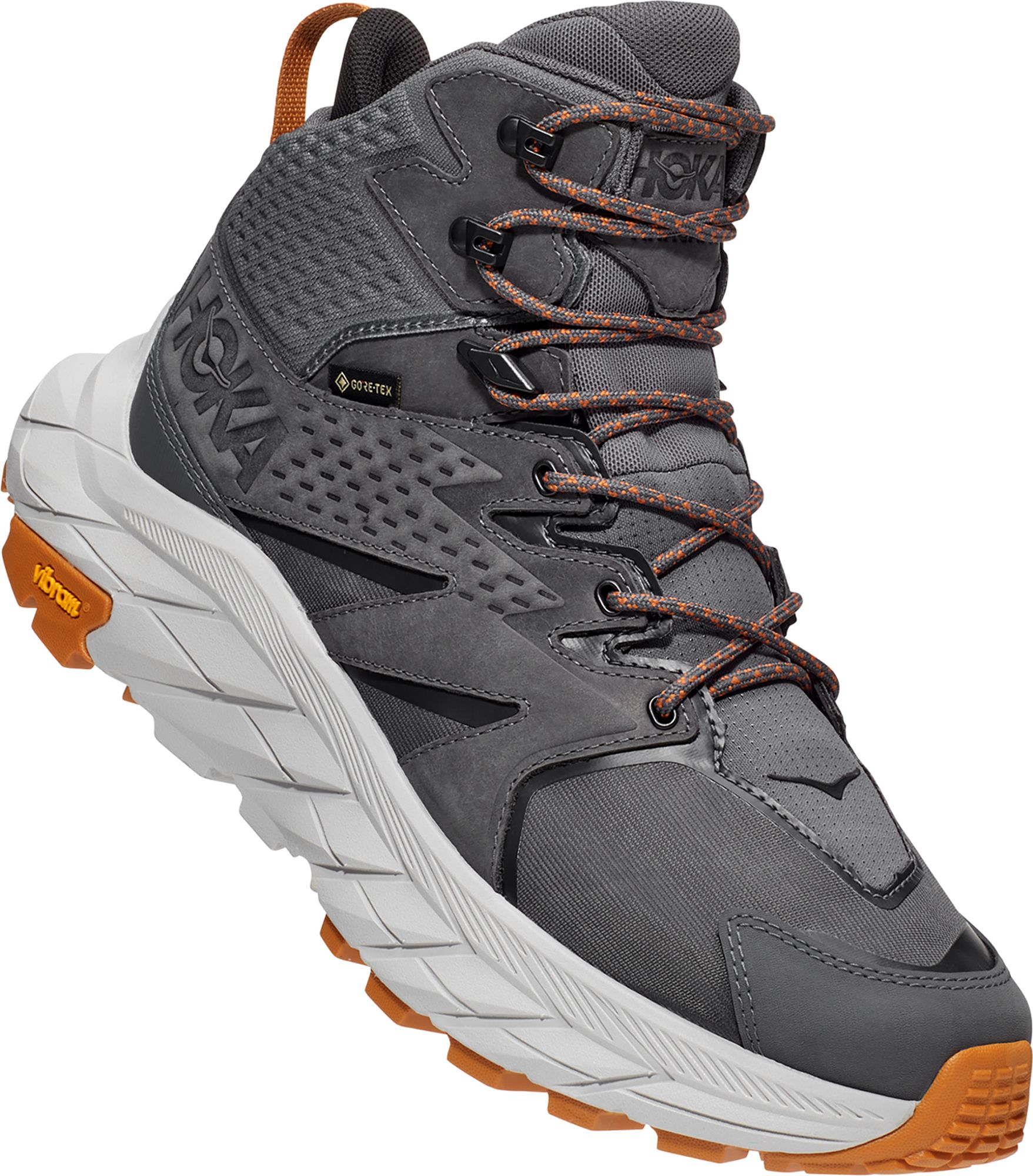 HOKA Men's Anacapa Mid Gore-Tex Hiking Boots