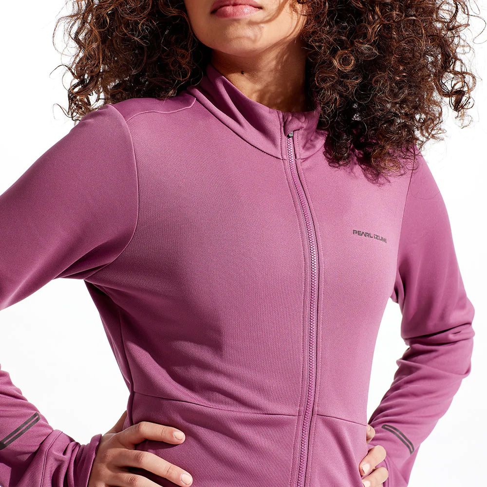 PEARL iZUMi Women's Quest Thermal Jersey product image