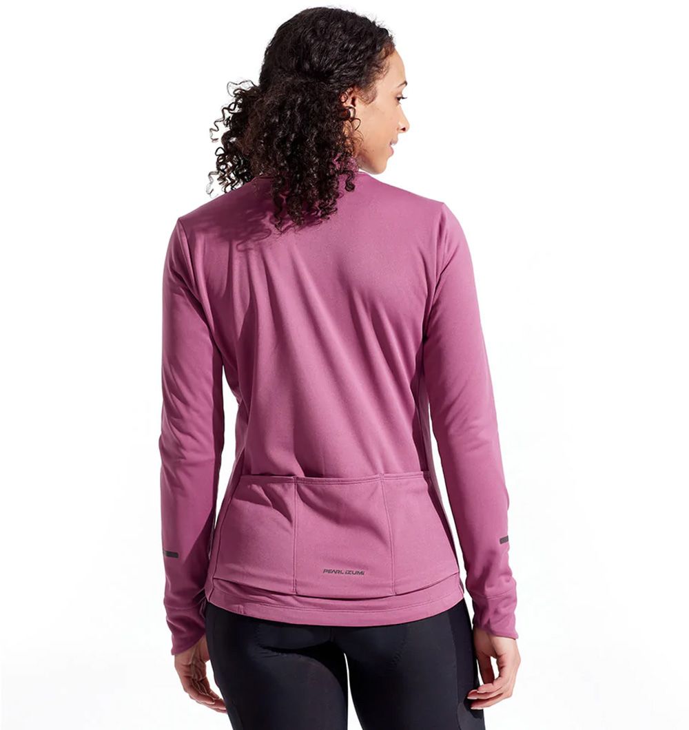 PEARL iZUMi Women's Quest Thermal Jersey product image