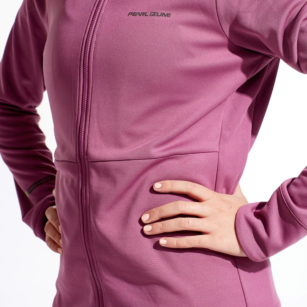PEARL iZUMi Women's Quest Thermal Jersey product image