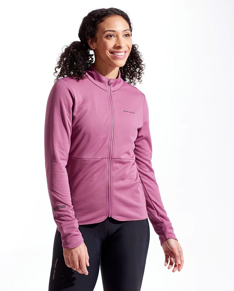 PEARL iZUMi Women's Quest Thermal Jersey product image