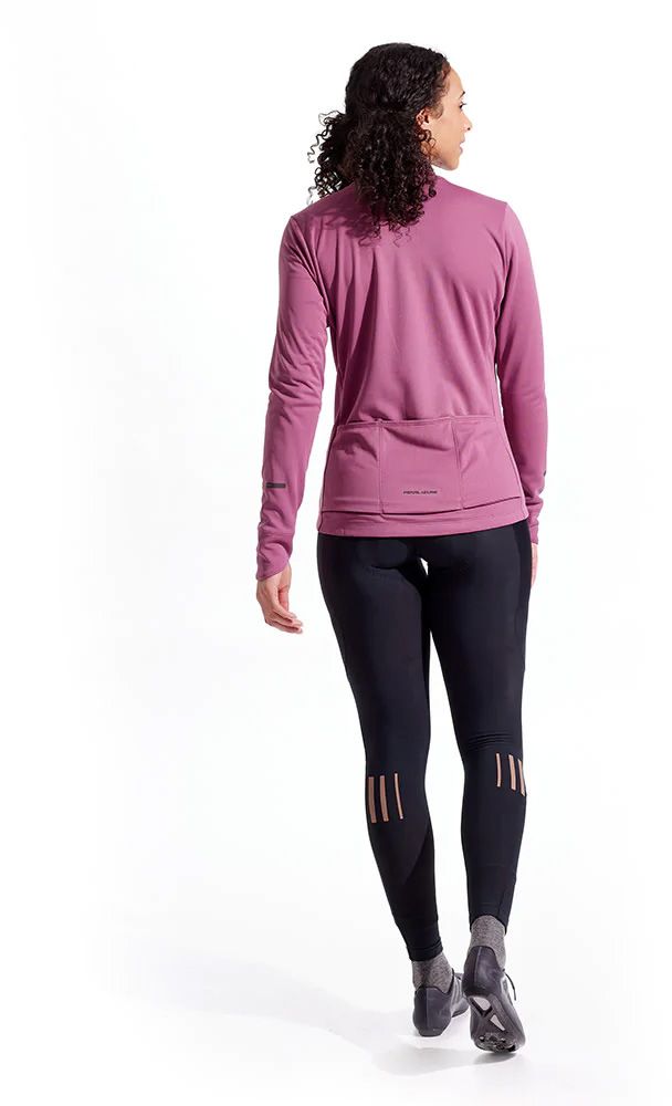PEARL iZUMi Women's Quest Thermal Jersey product image