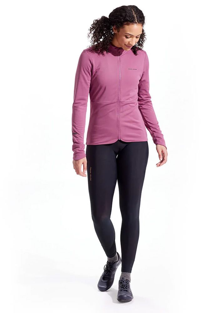 PEARL iZUMi Women's Quest Thermal Jersey product image